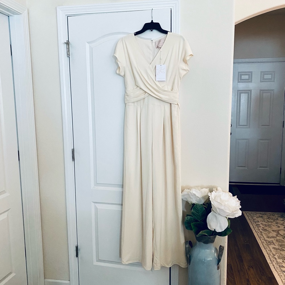 NWT Gal Meets Glam Jumpsuit 10